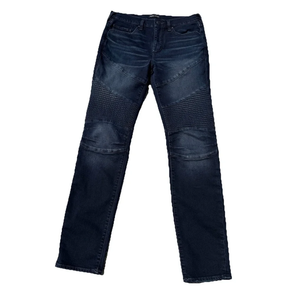 True Religion Jeans Rocco‎ Skinny Blue Men's Size 31x33 Dark Wash